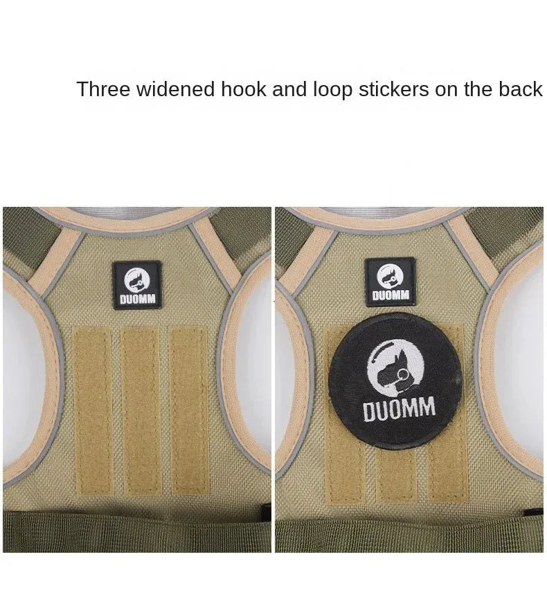 Pet Harness No Pull - Happy Tails