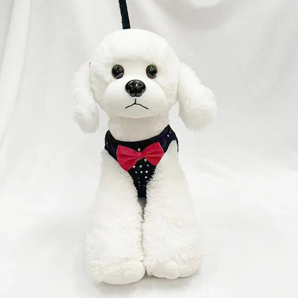 Puppy Leash Harness - Happy Tails
