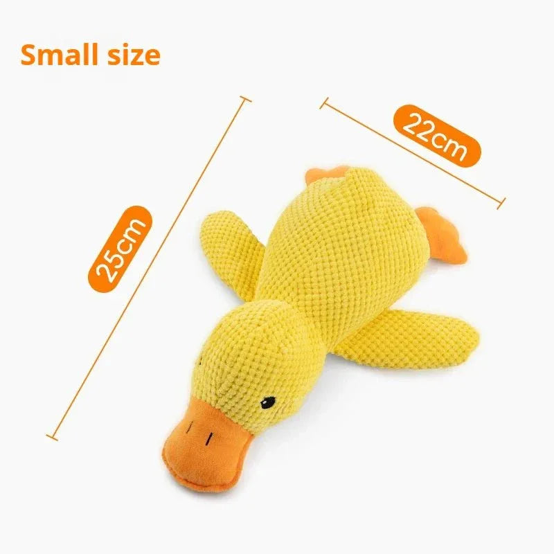 Hug a Duck Plush Toy - Happy Tails