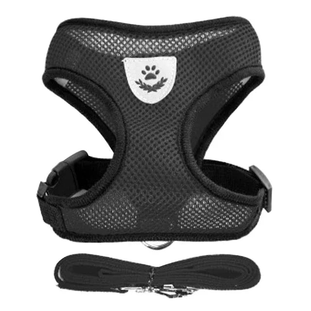 Dog Harness for Small Dogs - Happy Tails