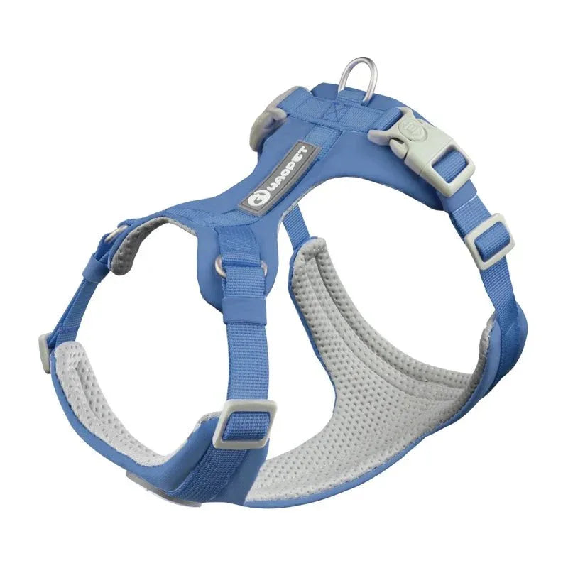 Adjustable Pet Harness - Happy Tails - paws & love