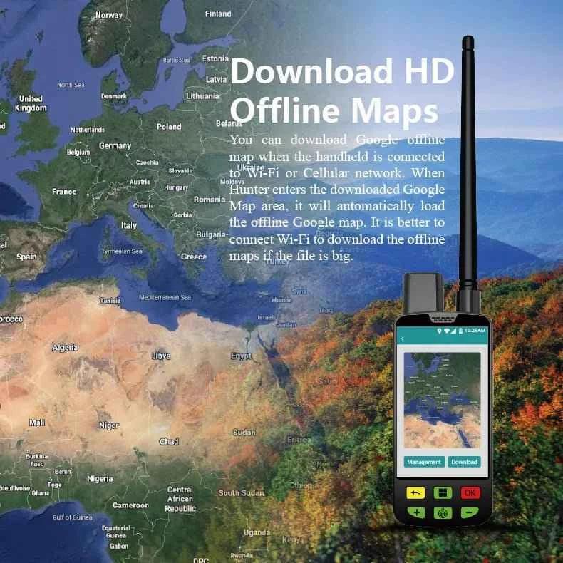 Wireless Dog Fence GPS - Happy Tails - paws & love